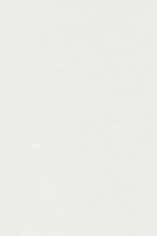 JU T-Shirt Avec Écusson Animalier Et Monogramme RC Blanc UJT60H-JD001
