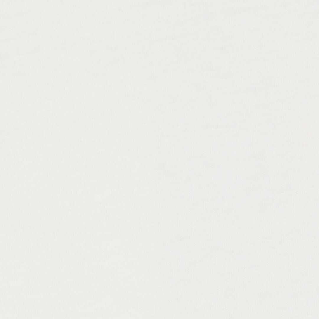 JU T-Shirt Avec Écusson Animalier Et Monogramme RC Blanc UJT60H-JD001