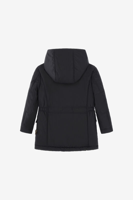 JU Bomber Negro RJT407-SBS01