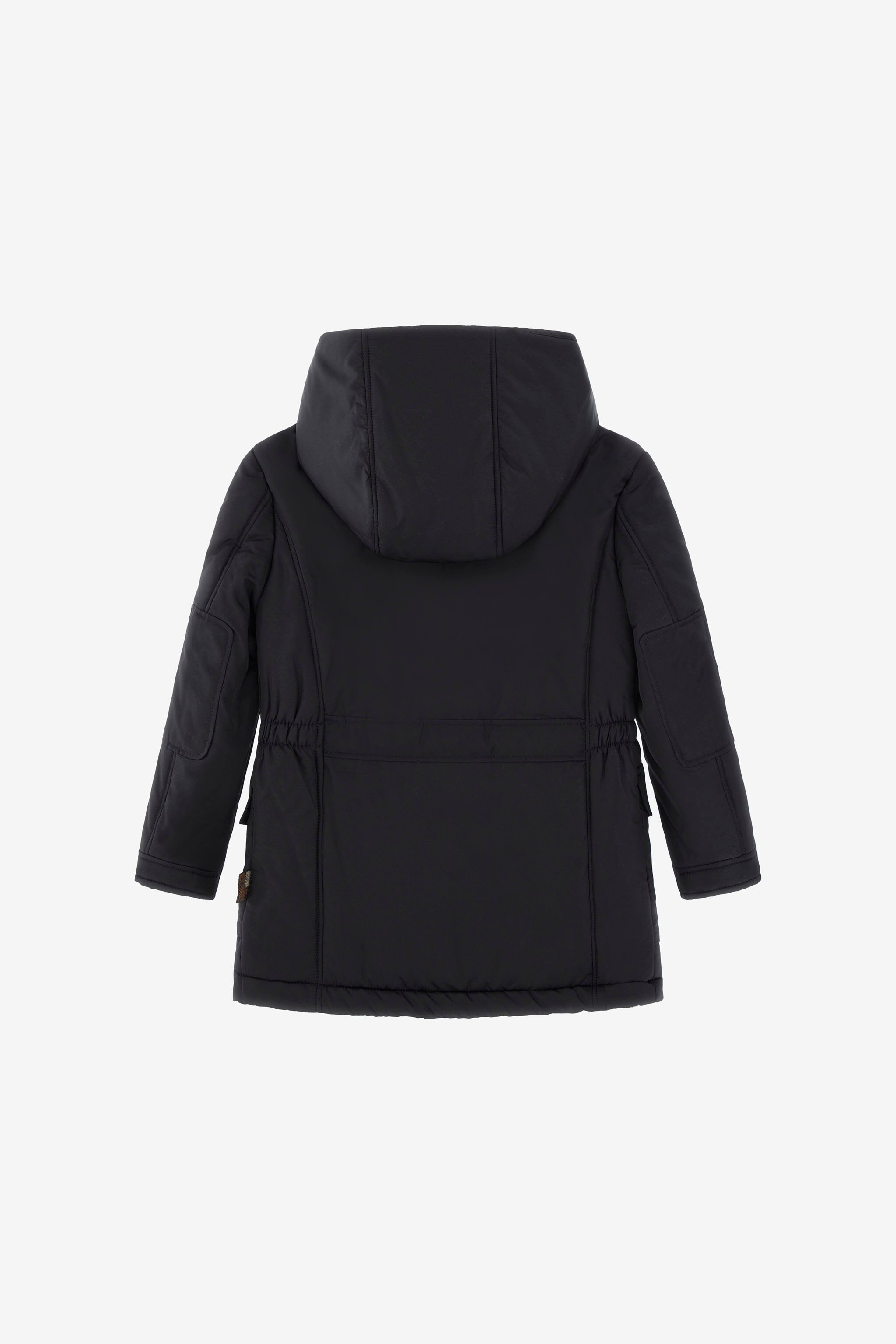 JU Bomber Negro RJT407-SBS01