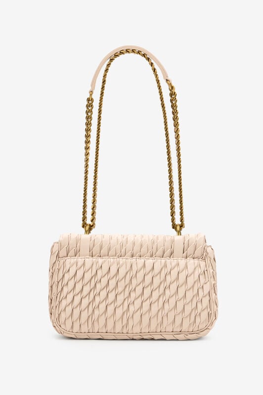 JC Beige Bolso De Hombro SHIFTING SAND WFB077-WF407