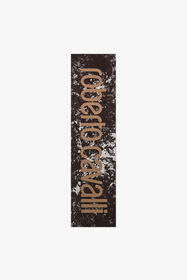 ${brand} Sciarpa Con Stampa Appaloosa E Logo ${colorDescription} ${masterID}