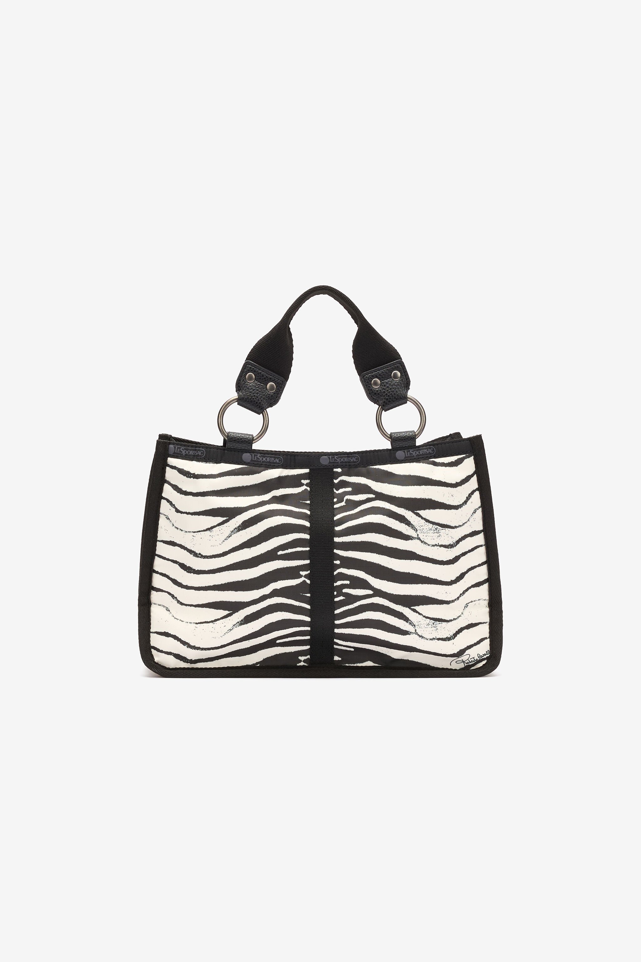 RC Sac Roma Noir/Blanc ULL009-IL009