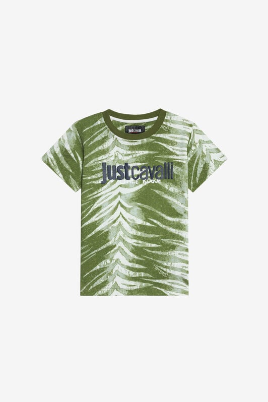 JC  ZEBRA GREEN WFT60X-JF005