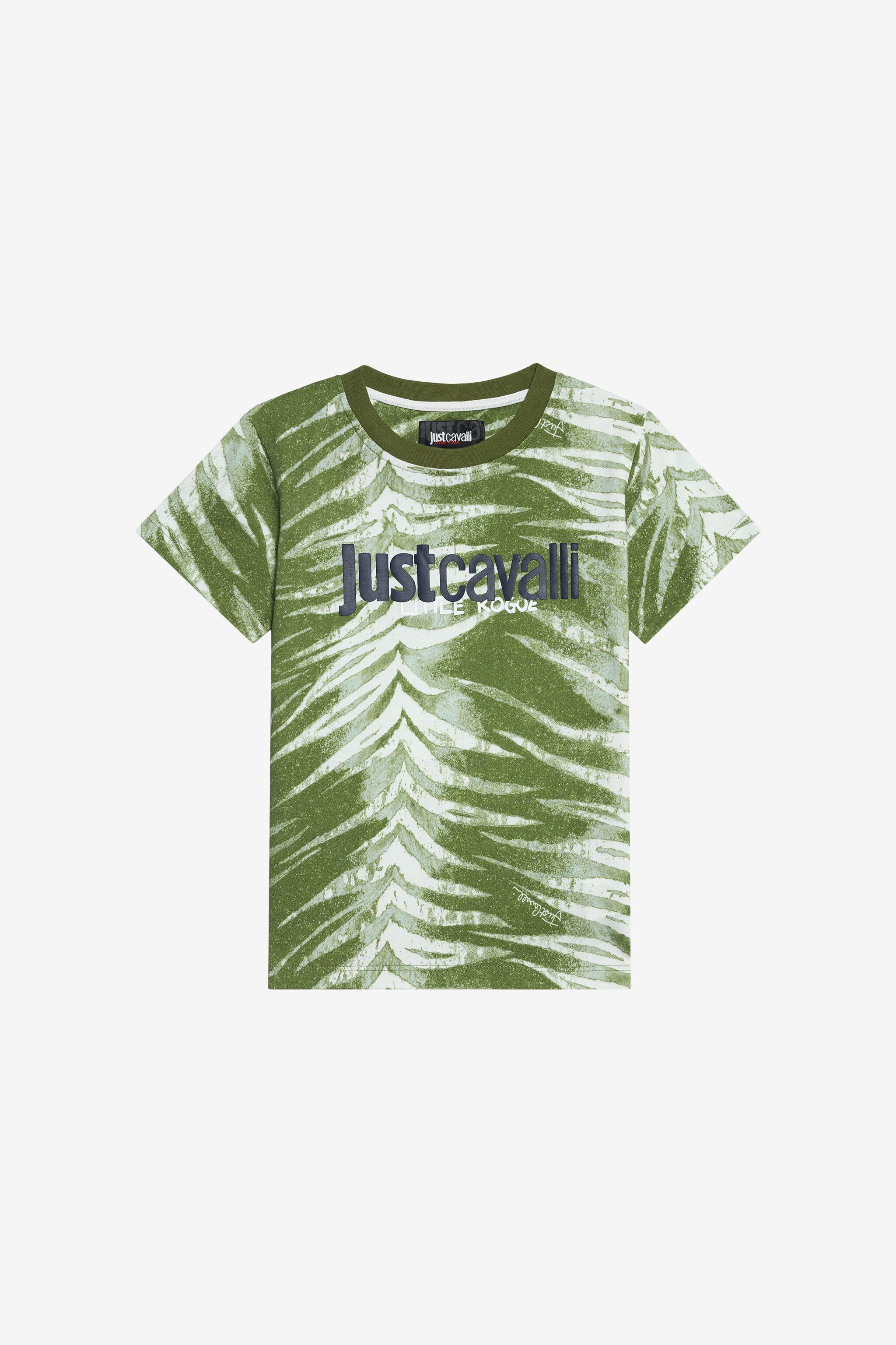 JC  ZEBRA GREEN WFT60X-JF005