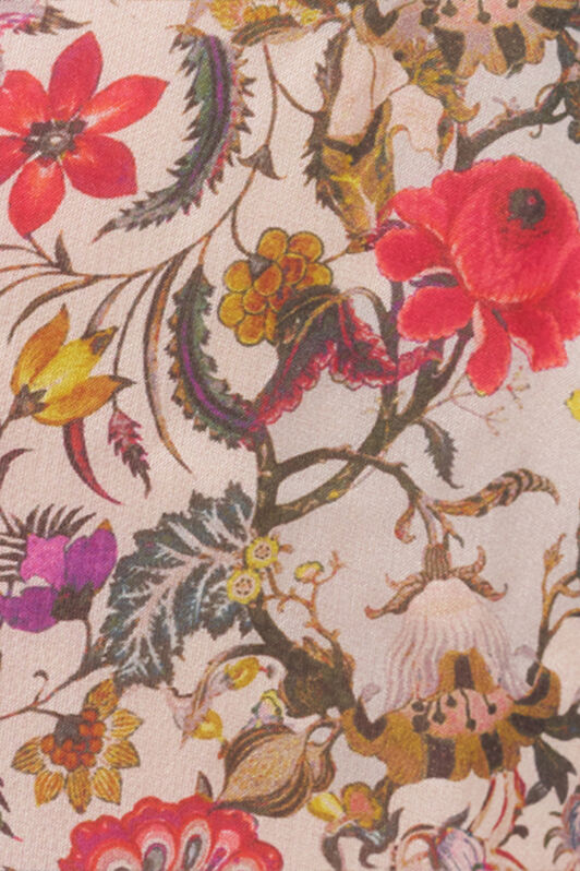 RC Pareo in Seta Stampa Baby Jaguar MULTICOLOR WQW009-HNR31