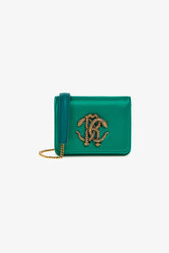 ${brand} Mini crossbody bag with RC logo ${colorDescription} ${masterID}
