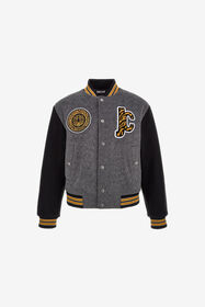 ${brand} Just Cavalli Logo Bomber ${colorDescription} ${masterID}