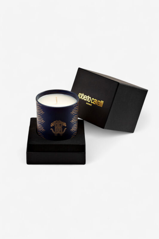HO Deep Ocean Candela Profumata 220 G Blu scuro TALA01-IA095
