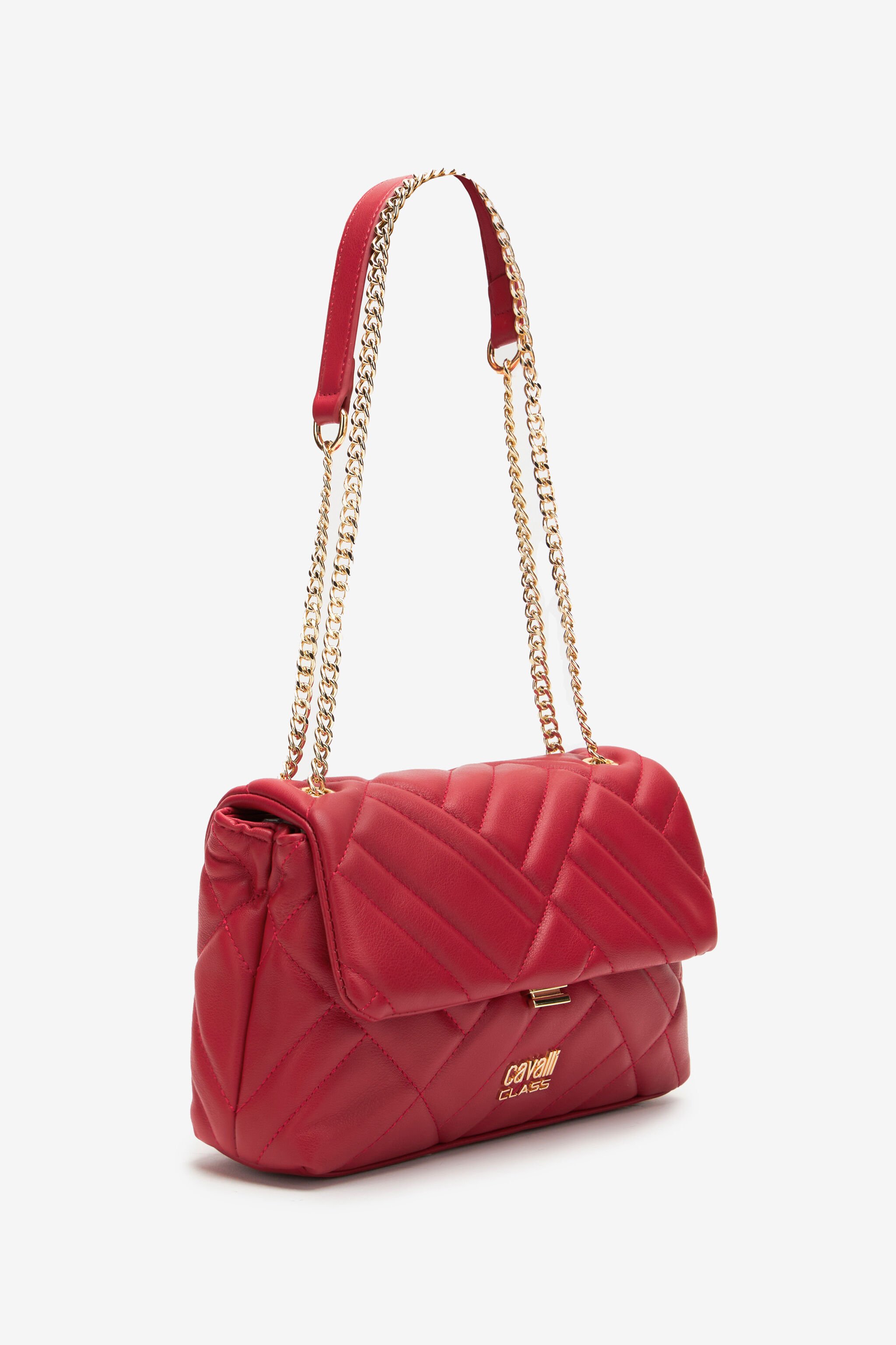 CL Schultertasche Cavalli Class Rot SXB00C-AB076