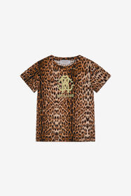${brand} Jaguar Skin printed t-shirt ${colorDescription} ${masterID}