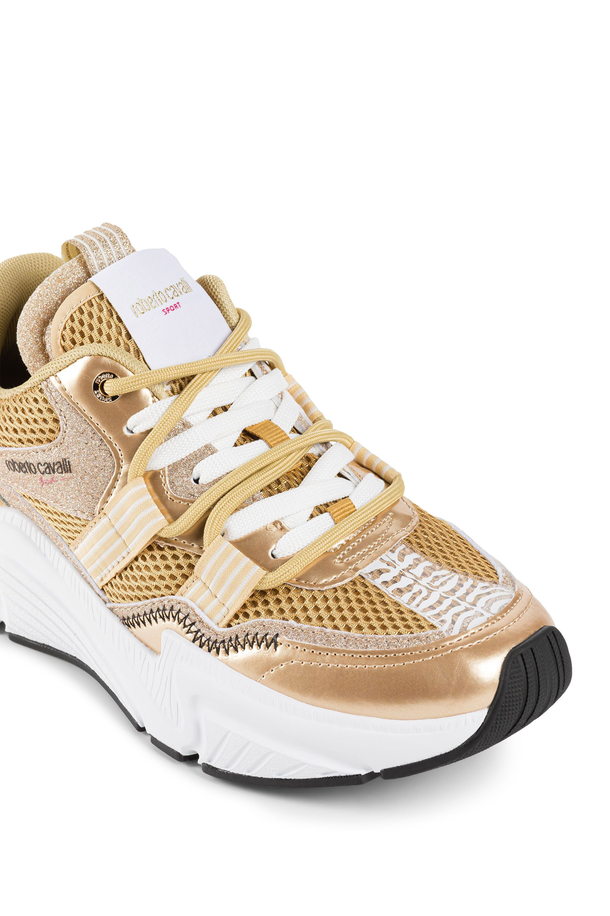 UG Sneaker GOLD METAL MYY03Y-FT212
