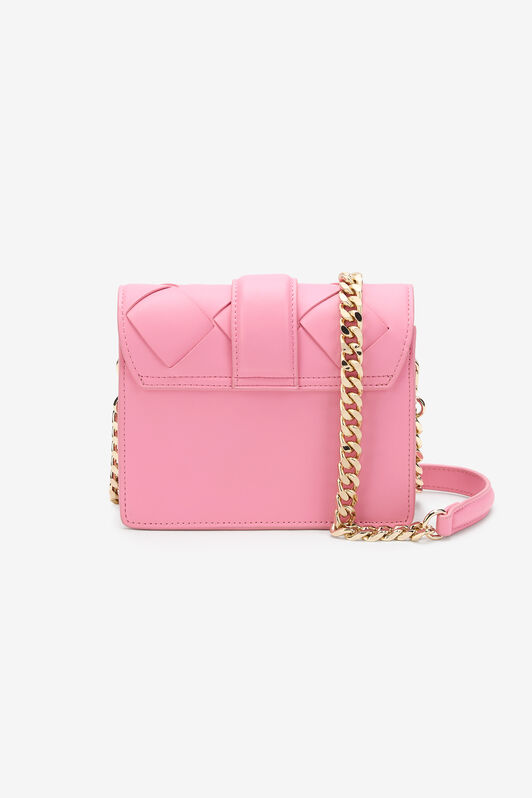 JC Borsa a Tracolla con Design Intrecciato JC Borsa a Tracolla con Design Intrecciato CARNATION WFB101-WF431