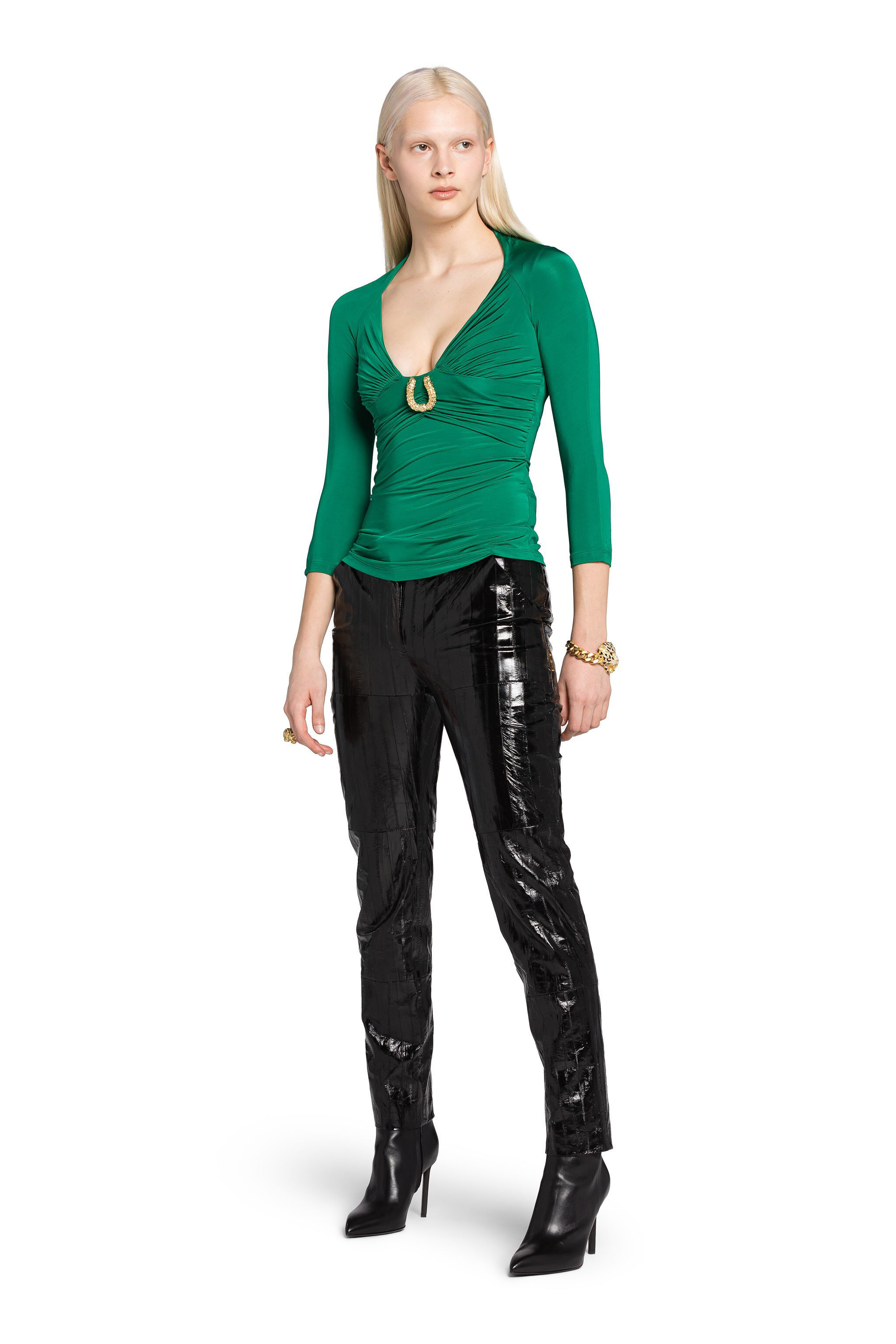 RC Embellished Top SMERALDO FST630-JT003