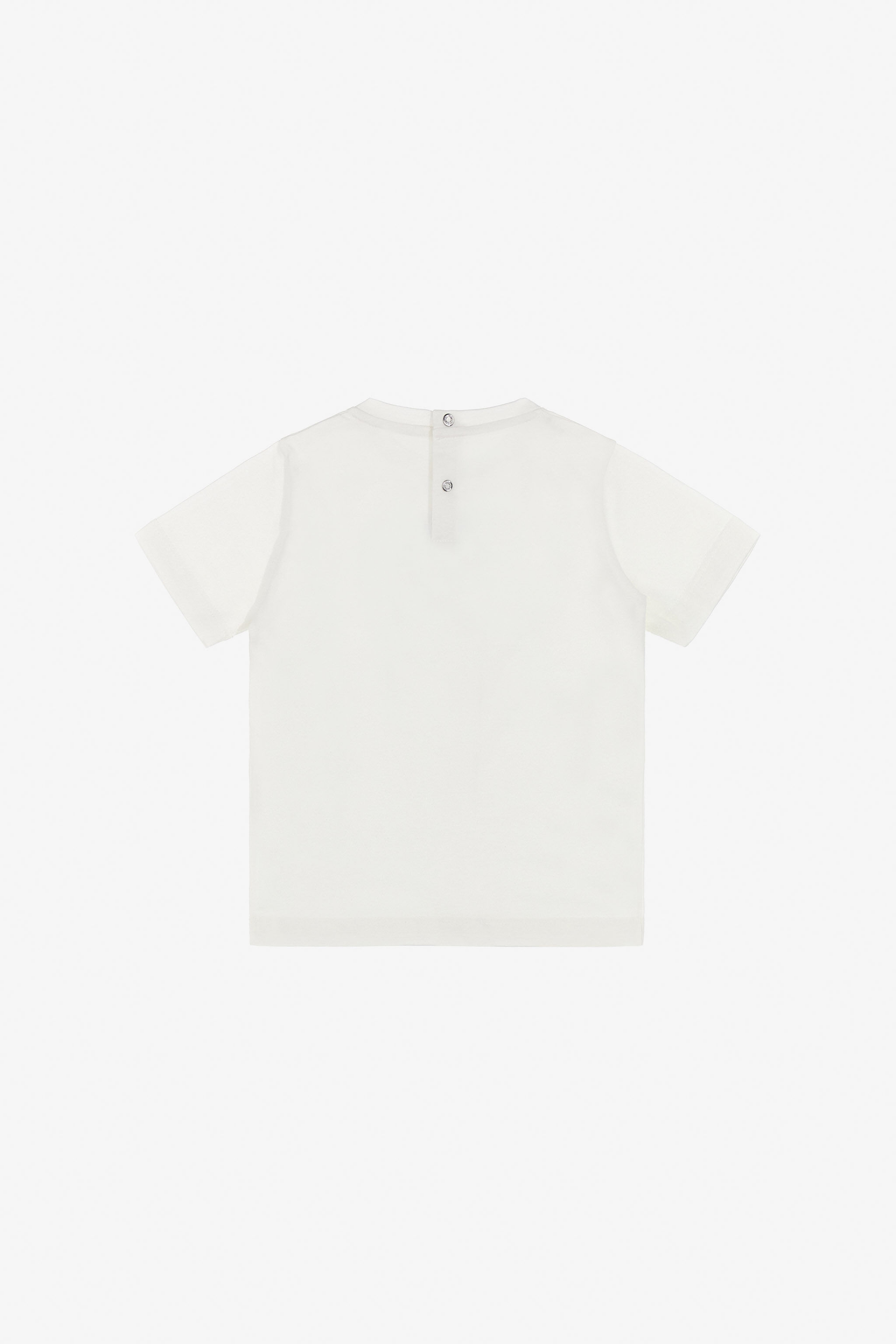 JU RC Logo T-shirt Weiß SJT661-JD001