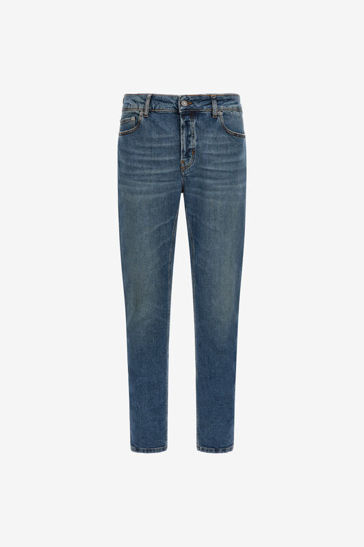 RC Straight leg jeans Dunkelblau SRJ201-VT001
