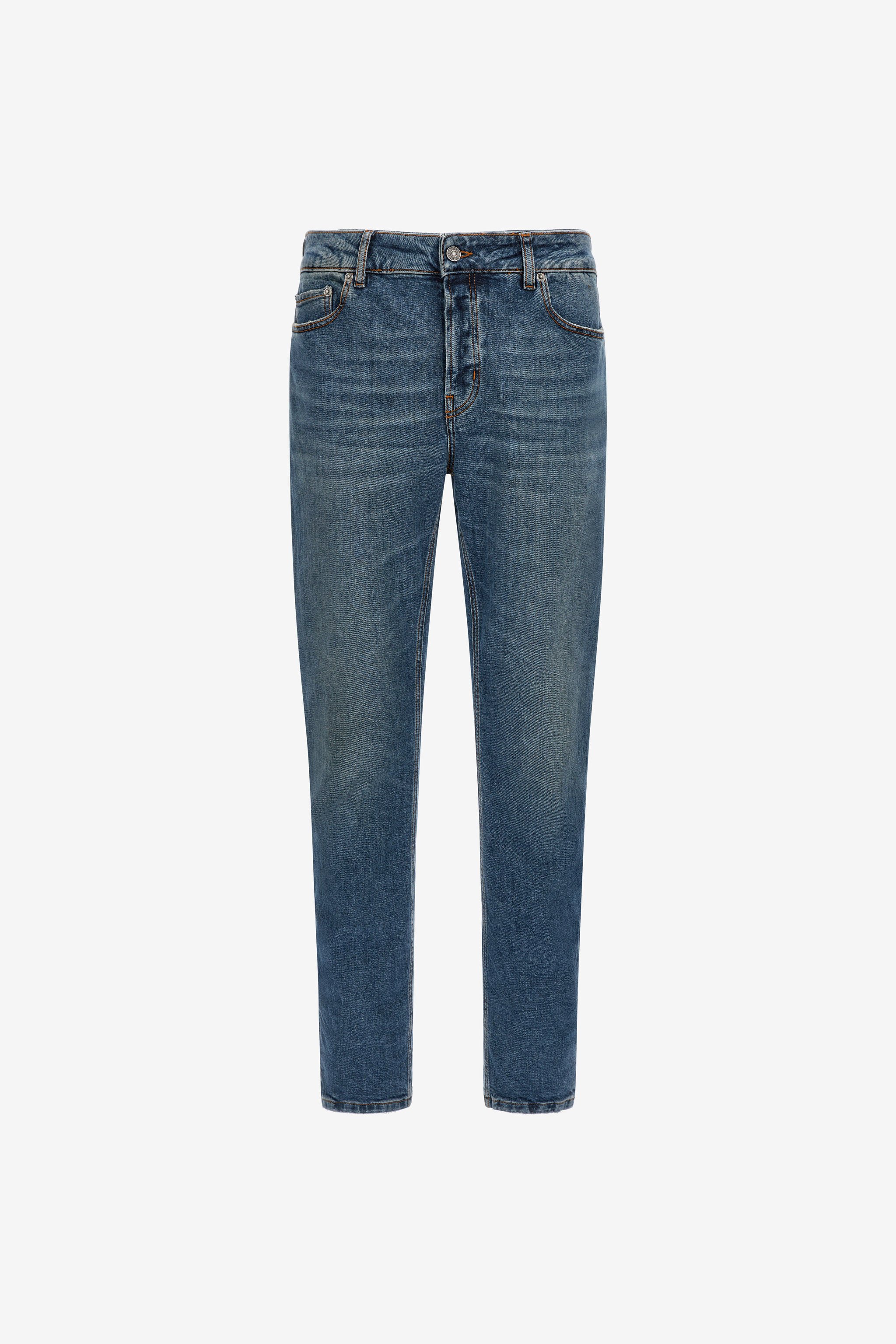 RC Straight leg jeans Dunkelblau SRJ201-VT001