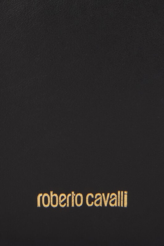 RC Shopping Bag Nera con RC Monogram RC Shopping Bag Nera con RC Monogram BLACK QOB00A-PZO31