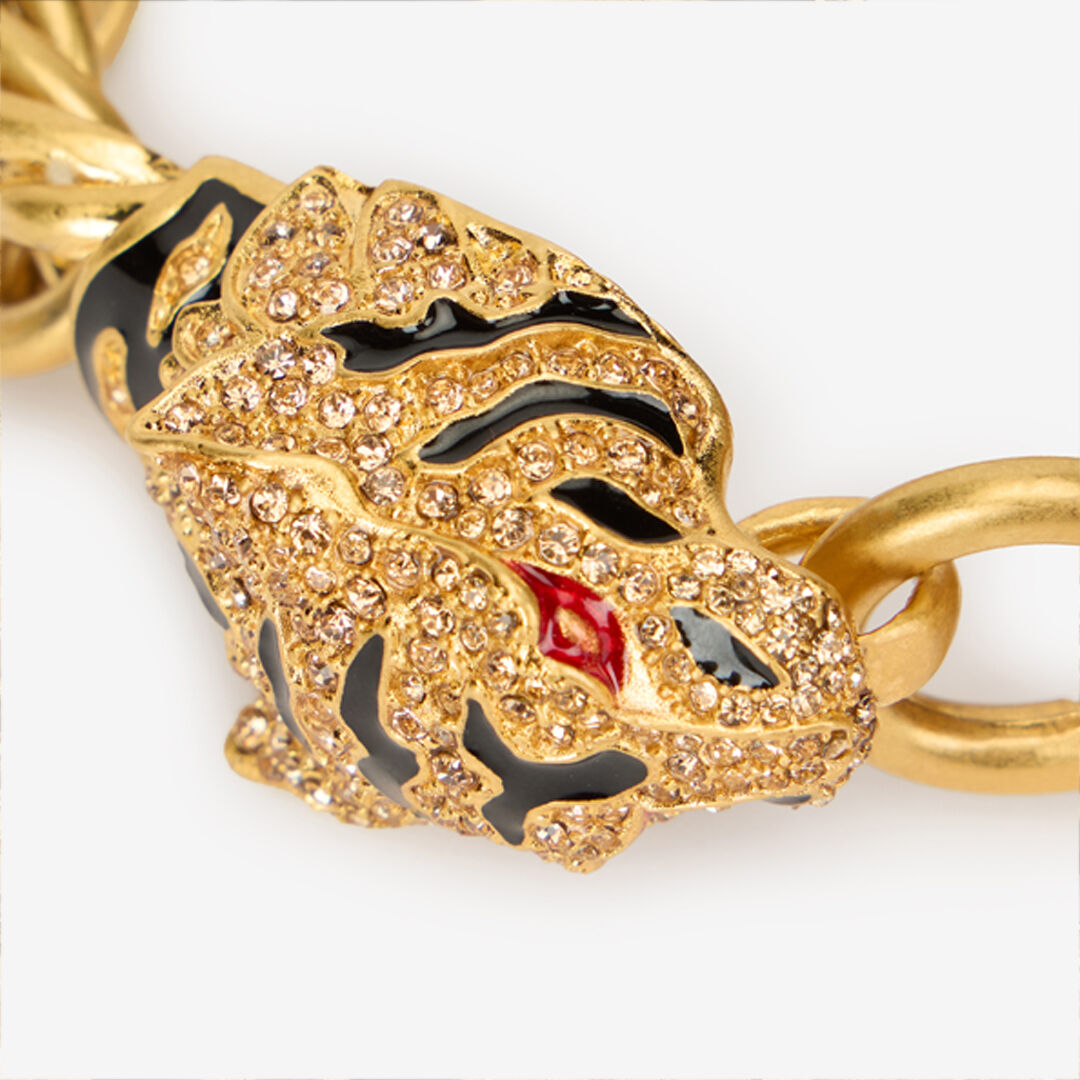 RC Roar Bracelet GOLDEN YELLOW/TOPAZ WKG002-AM011