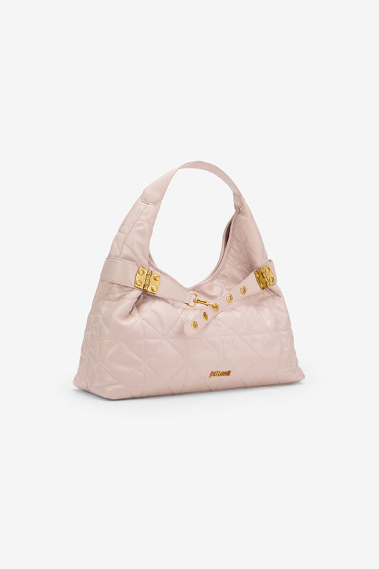 JC Dusty Rose Shoulder Bag NUDE WFB091-WF421