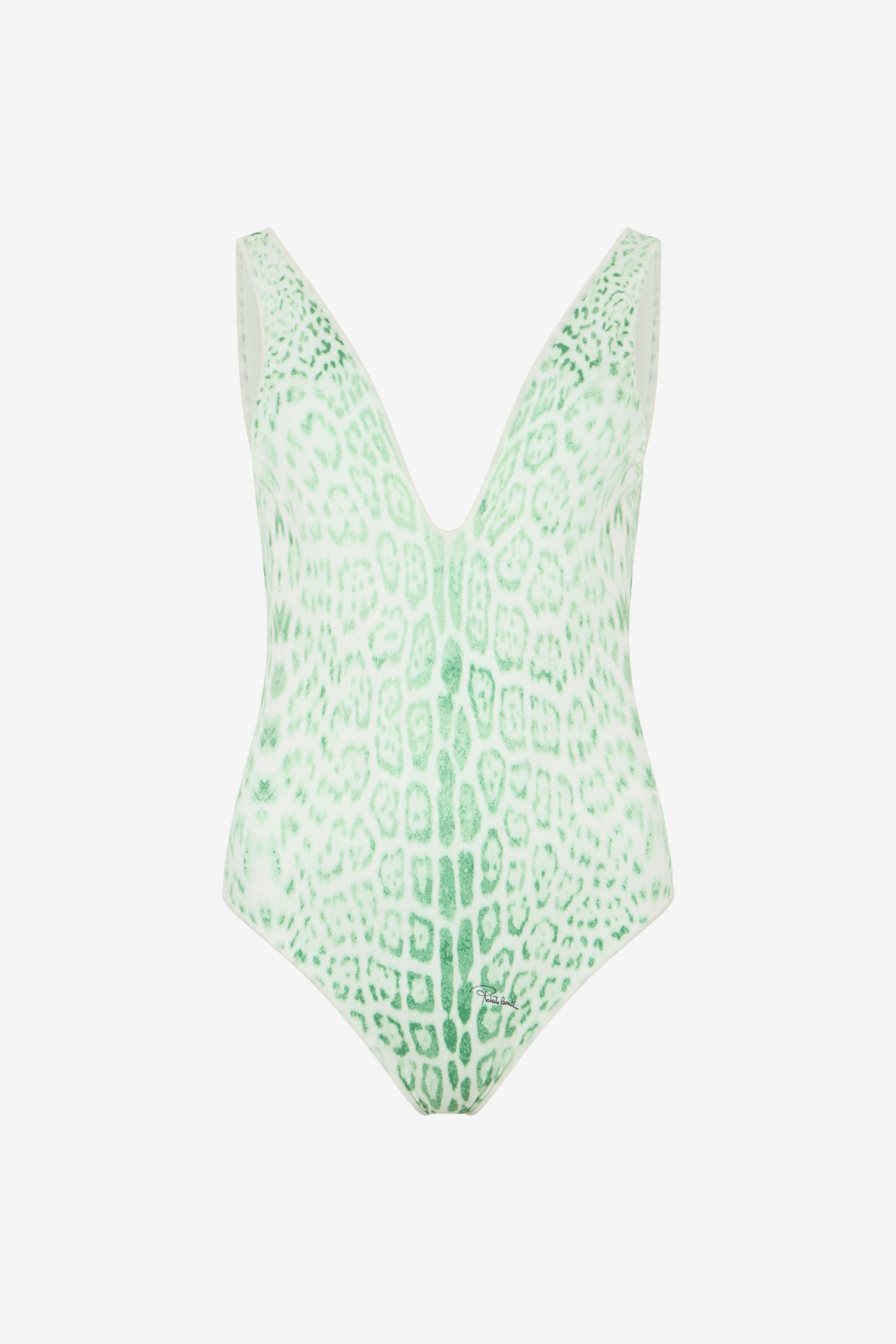 RC Jaguar Mint One-Piece Swimsuit RC Jaguar Mint One-Piece Swimsuit PISTACHIO GREEN XQW008-HVT23