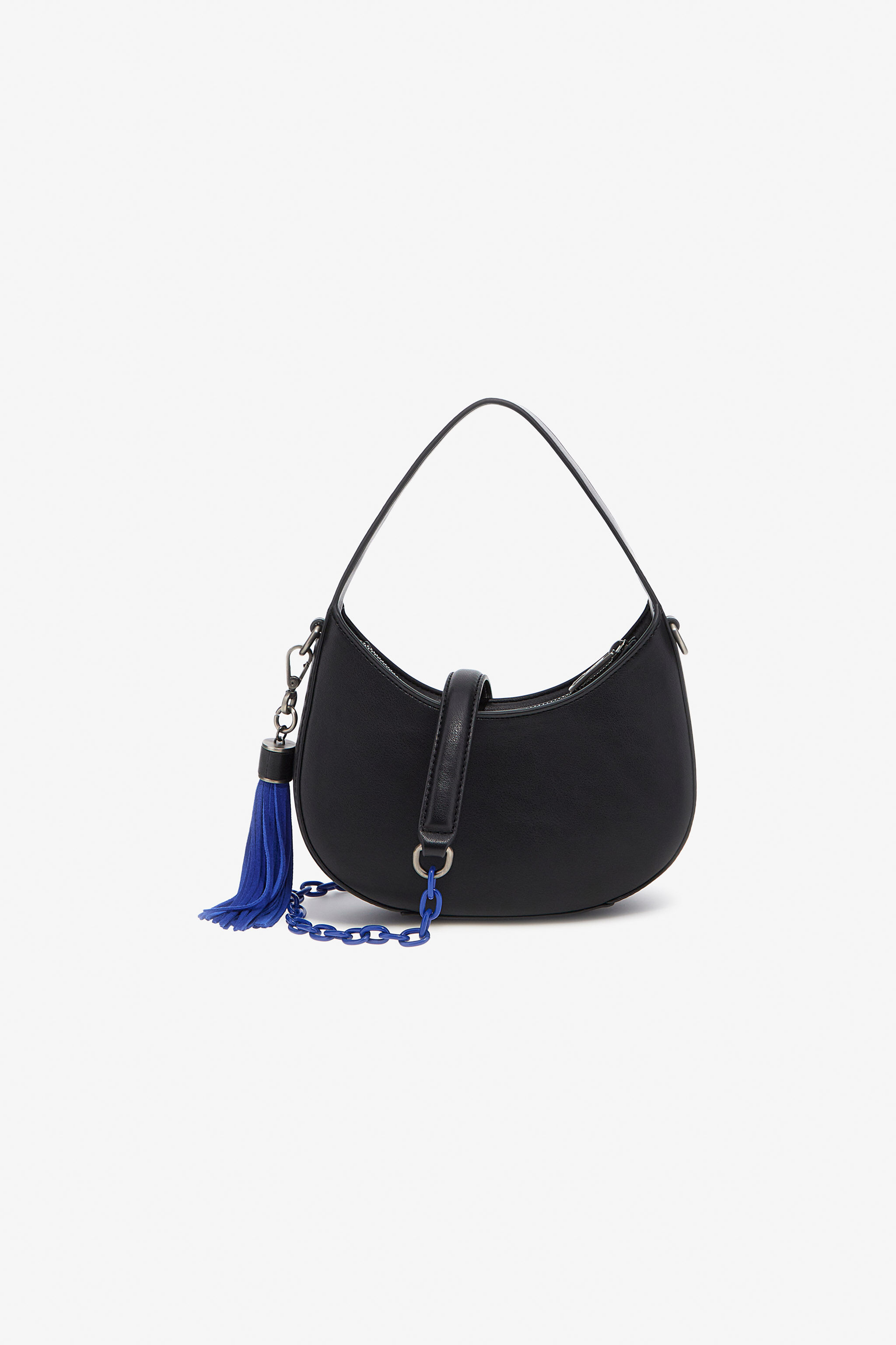 JC Just Cavalli shoulder bag Black SFB270-SF768