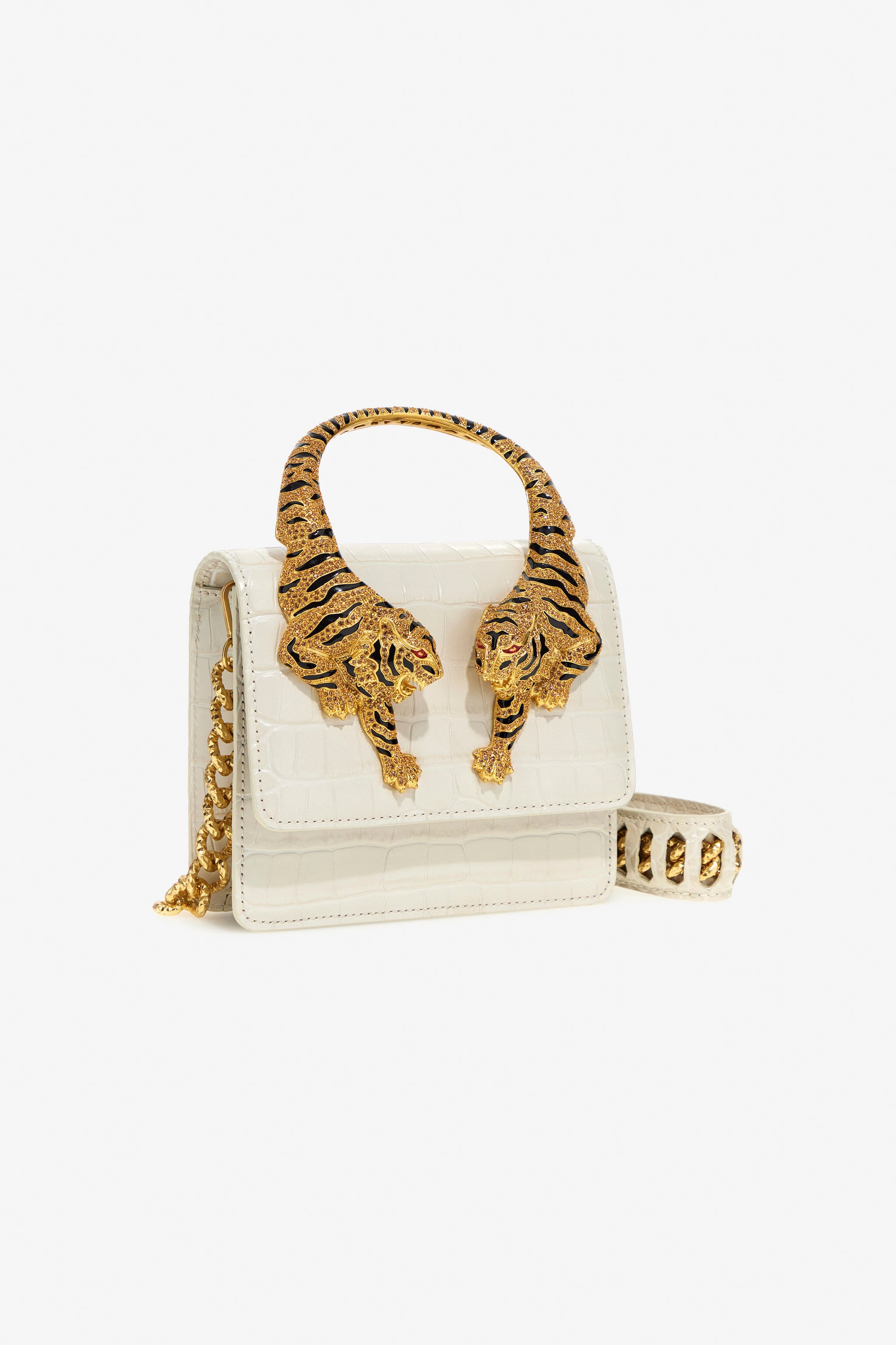 RC Medium Roar Bag Bianco SKB023-PZ975