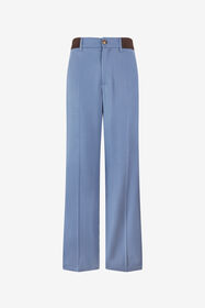 ${brand} Hose Mit Einem Mit Logo Versehenen Bund ${colorDescription} ${masterID}