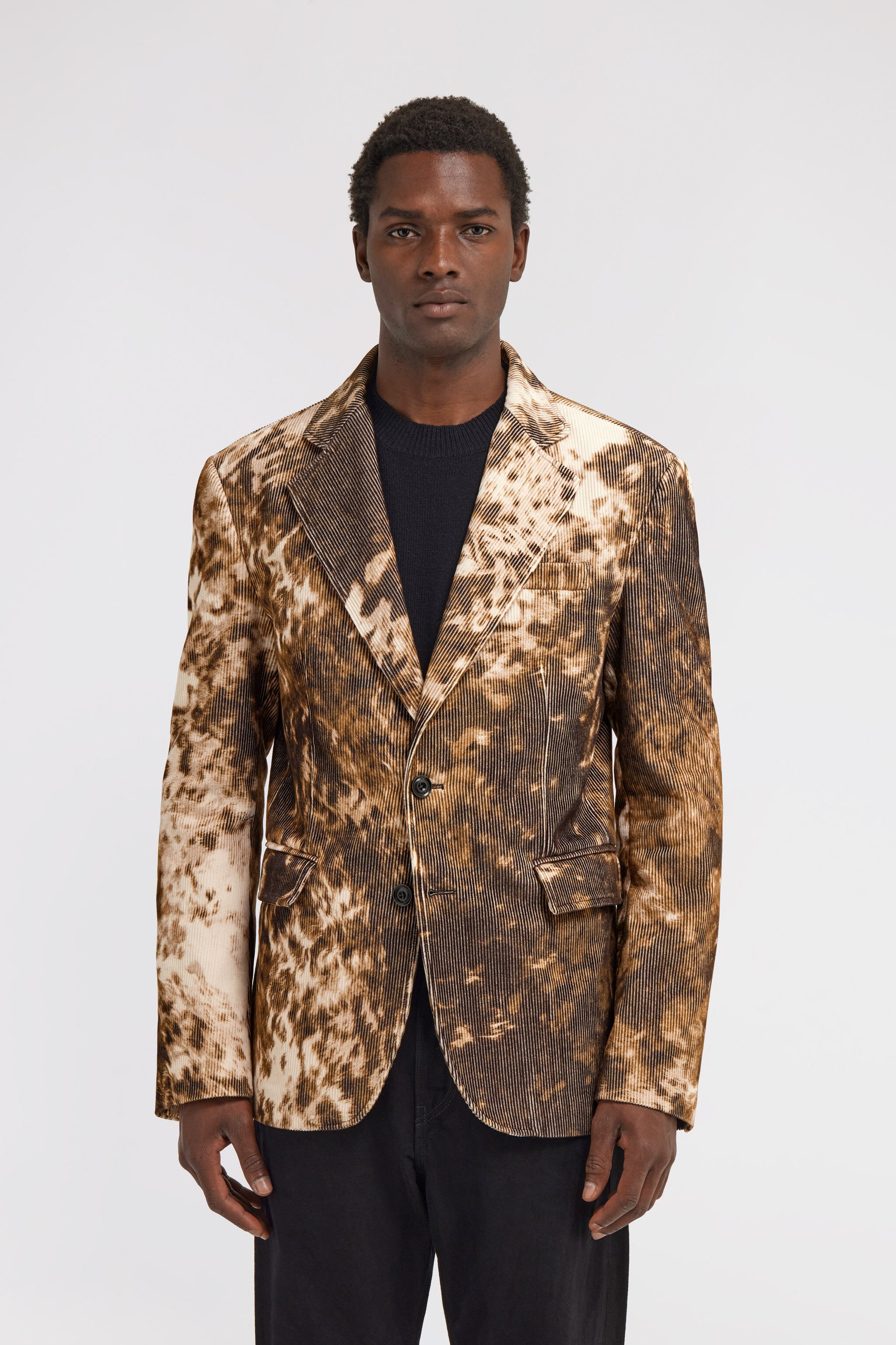 RC Blazer mit Appaloosa-Print Braun TRT440-3RN08