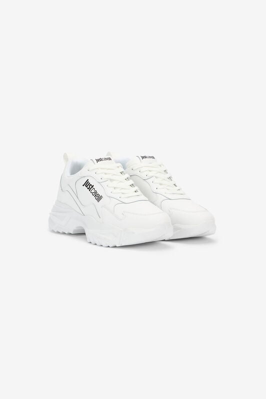 JC Baskets avec Logo JC Baskets avec Logo WHITE Q62312-Q1215