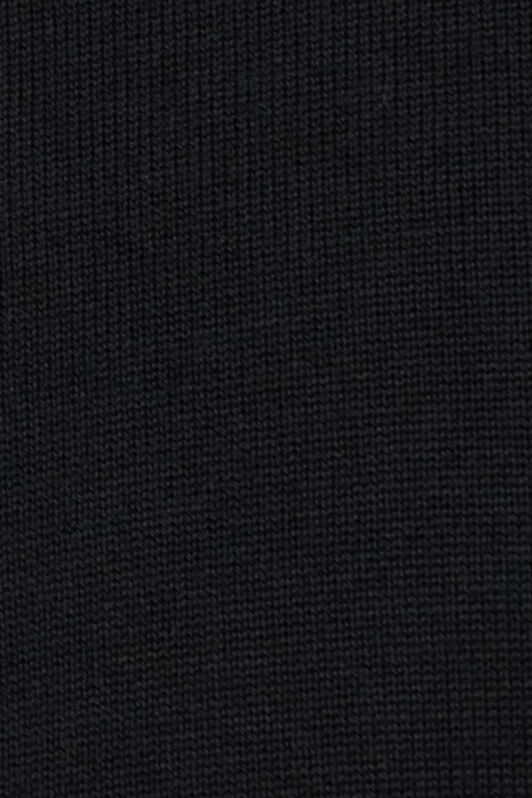 RC Cotton sweater Black UMM608-WH003