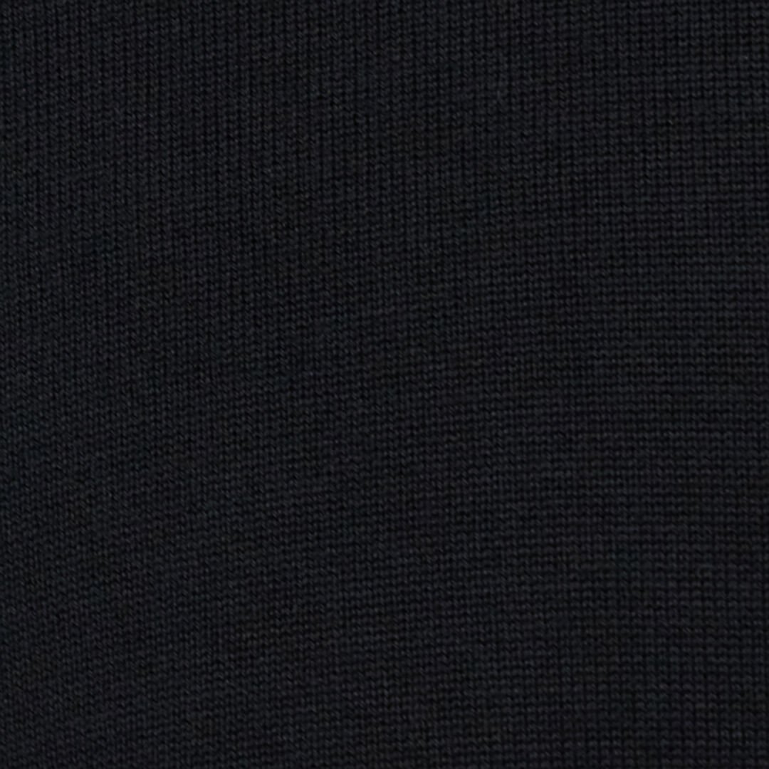 RC Cotton sweater Black UMM608-WH003