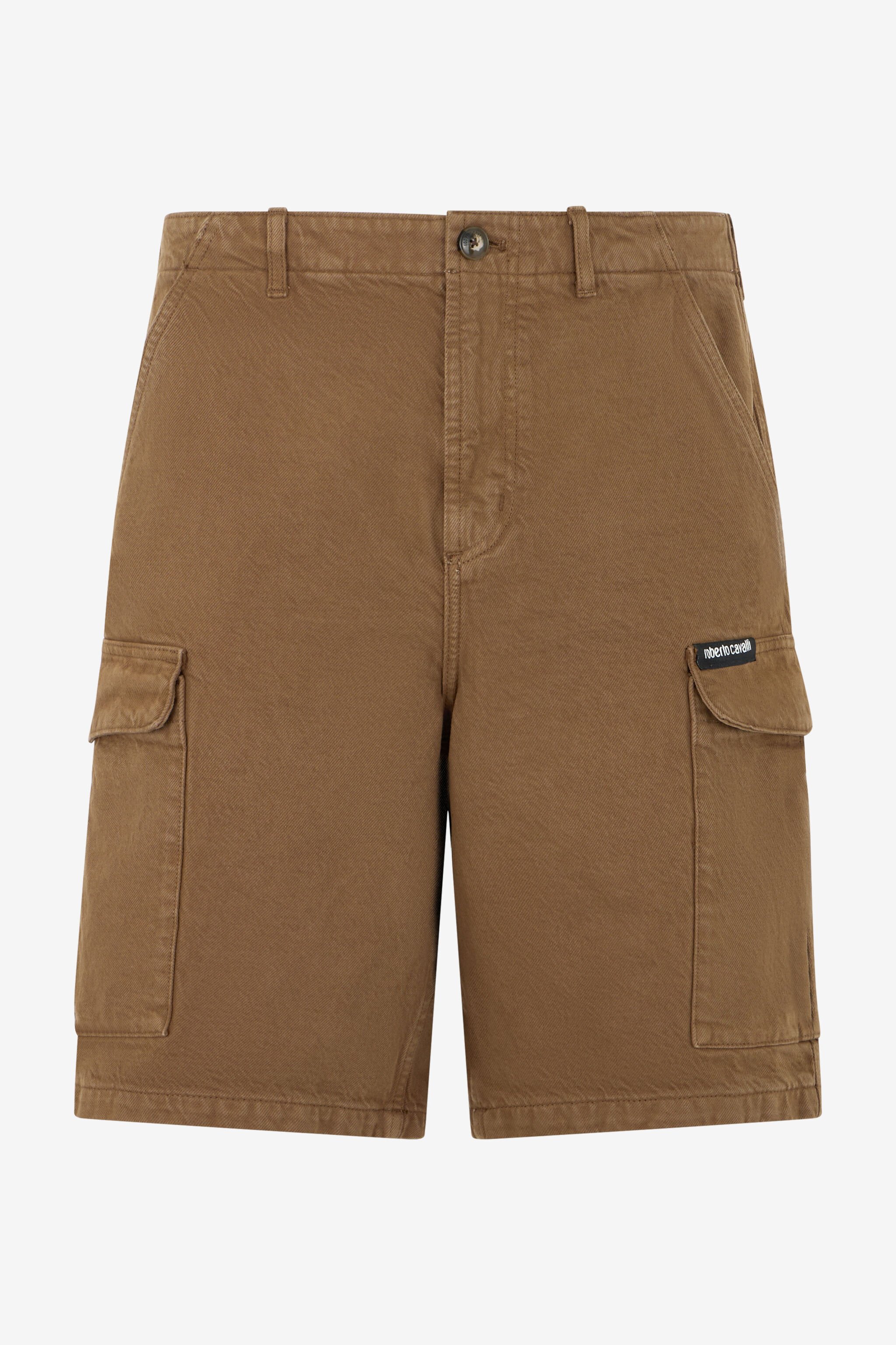 RC Brown Cargo Bermuda Shorts MILITARY GREEN SOT20B-FA017