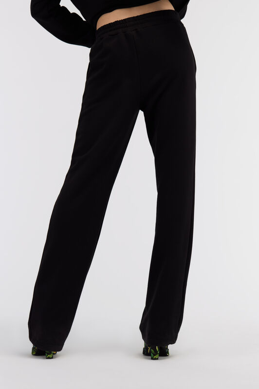 RC Pants with Logo Black SKT28B-CF020