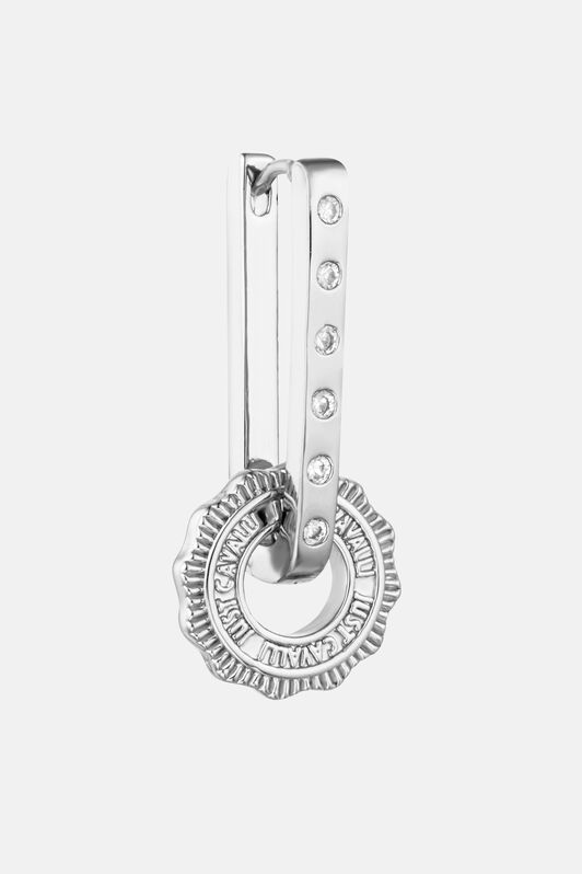JC Orecchini Just Cavalli Argento SALT4C-IT386