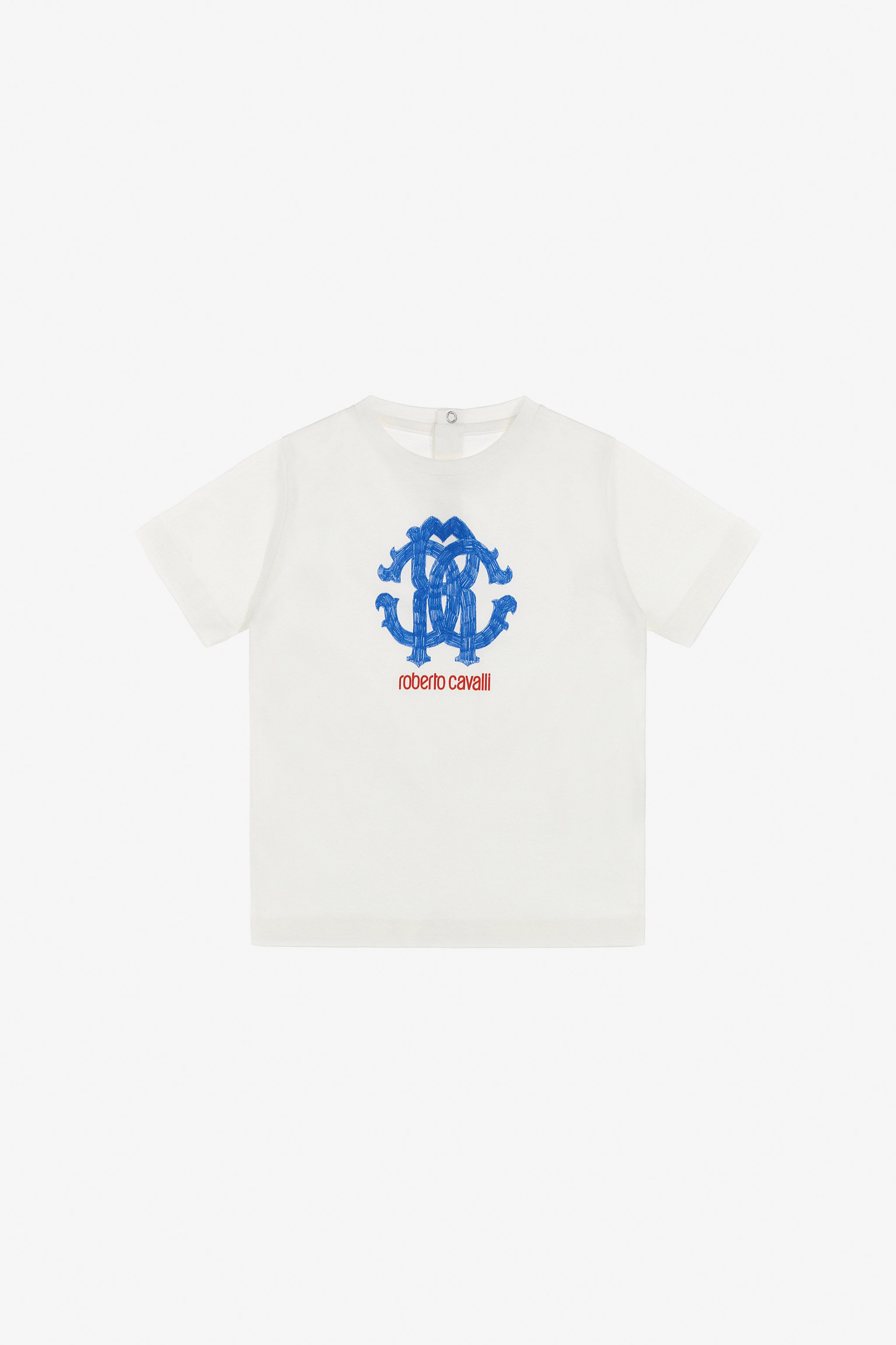 JU RC Logo T-shirt Weiß SJT661-JD001