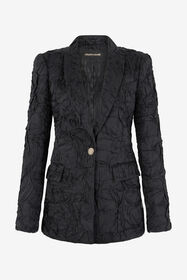 ${brand} Blazer effetto stropicciato ${colorDescription} ${masterID}