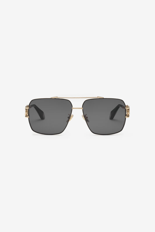 RC Masculine look sunglasses SH.ROSE GOLD W/BLACK UALD15-ID210