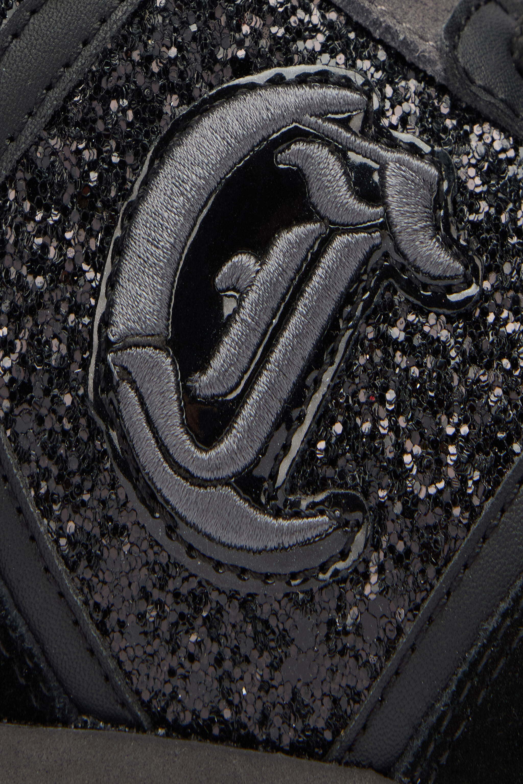 JC Sneakers Nere BLACK VFS087-VF615