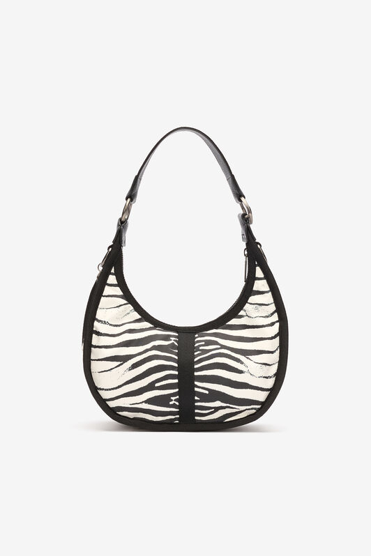 RC Borsa Bologna Small Nero/Bianco ULL007-IL007