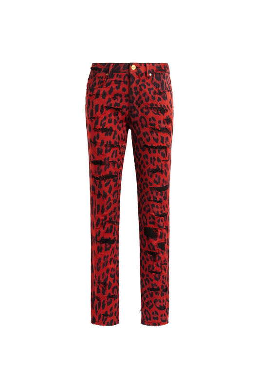 RC Trousers Red MQJ236-DE032