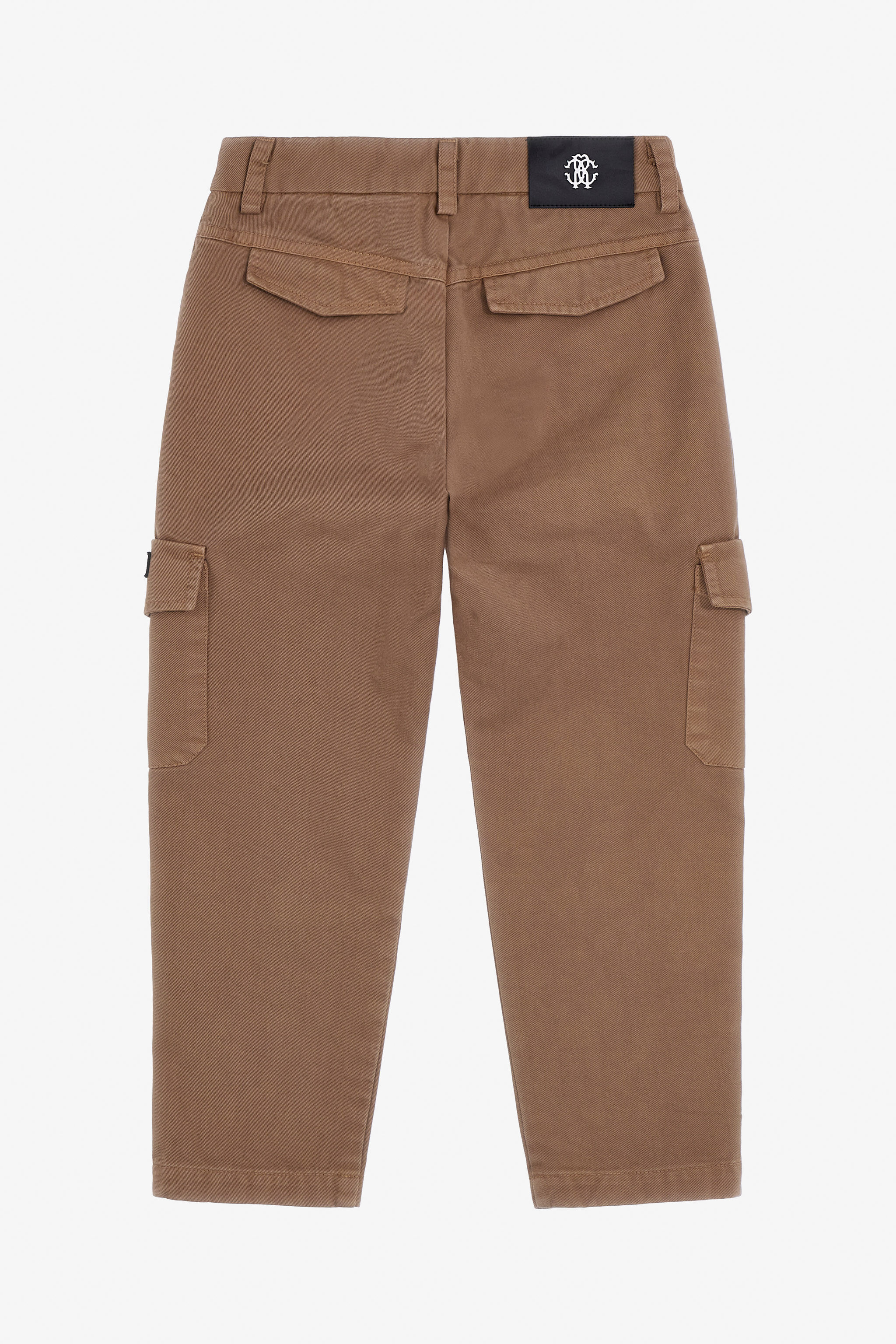 JU RC Logo Cargo pants BEIGE TJT20B-CE035