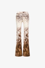 RC Appaloosa Print Jeans Brown TKJ205-DAN09