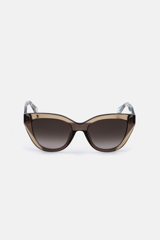 JC Feminine sunglasses SHINY TRANSP.LIGHT B VALD28-ID270