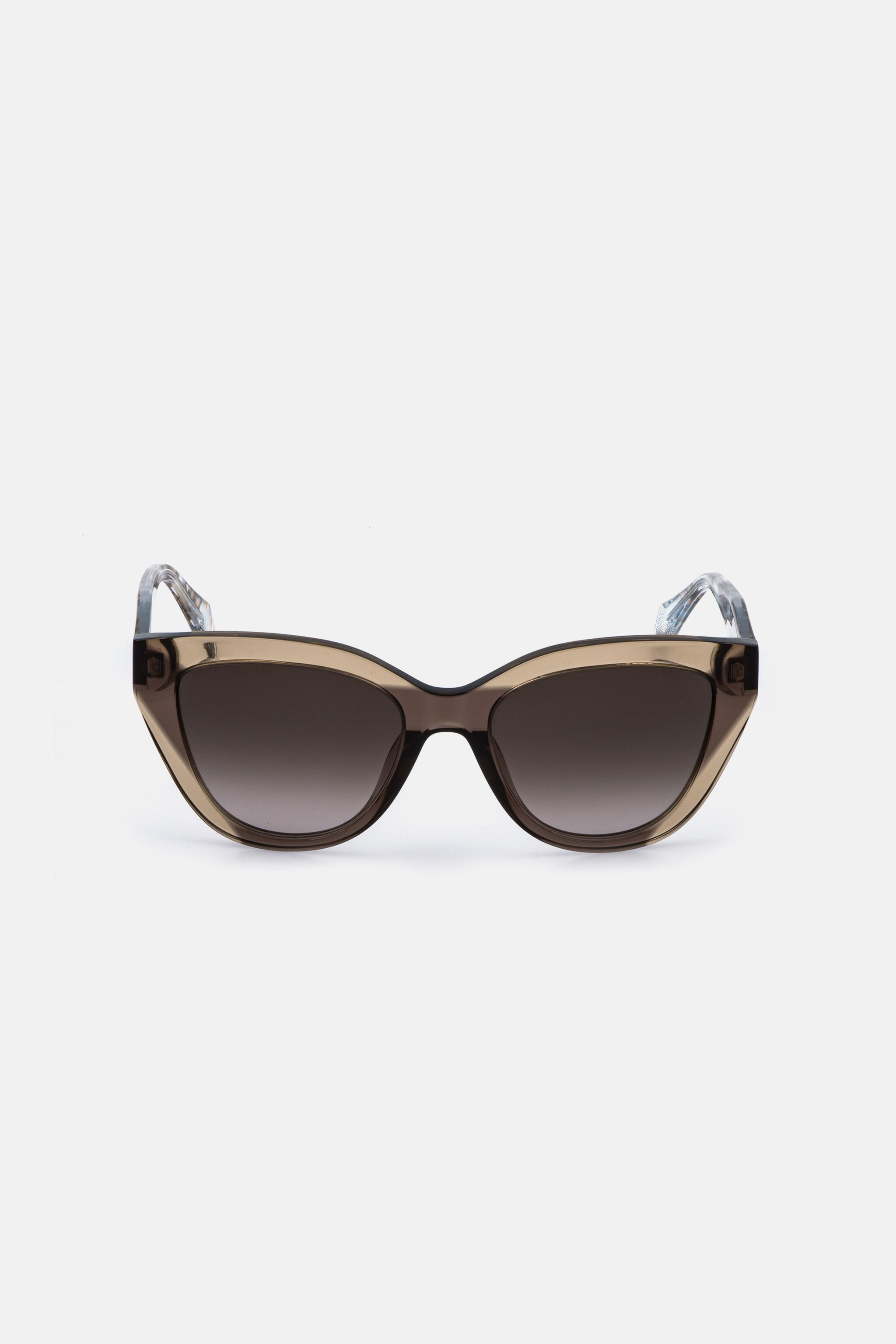 JC Feminine sunglasses SHINY TRANSP.LIGHT B VALD28-ID270