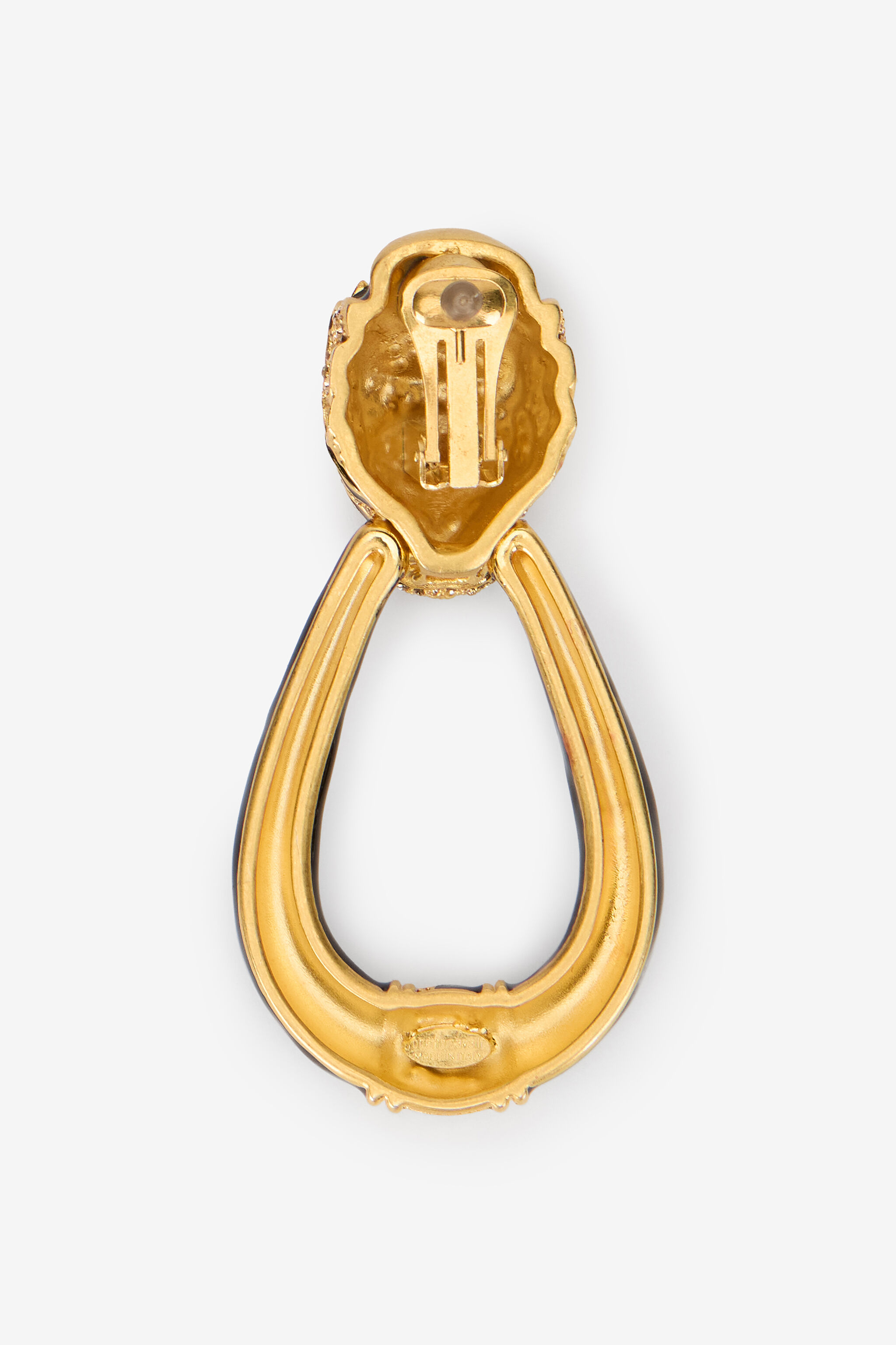 RC Roar Panther Earrings RC Roar Panther Earrings GOLDEN YELLOW/TOPAZ WKG004-AM011