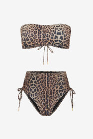 RC Jaguar Print Bikini LEOPARD SOW00B-5LG34