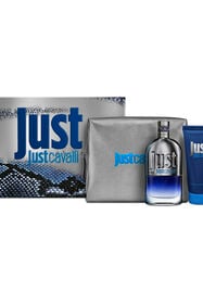 ${brand} JUST CAVALLI FOR HIM EDT 2025 HOLIDAY GIFT SET ${colorDescription} ${masterID}