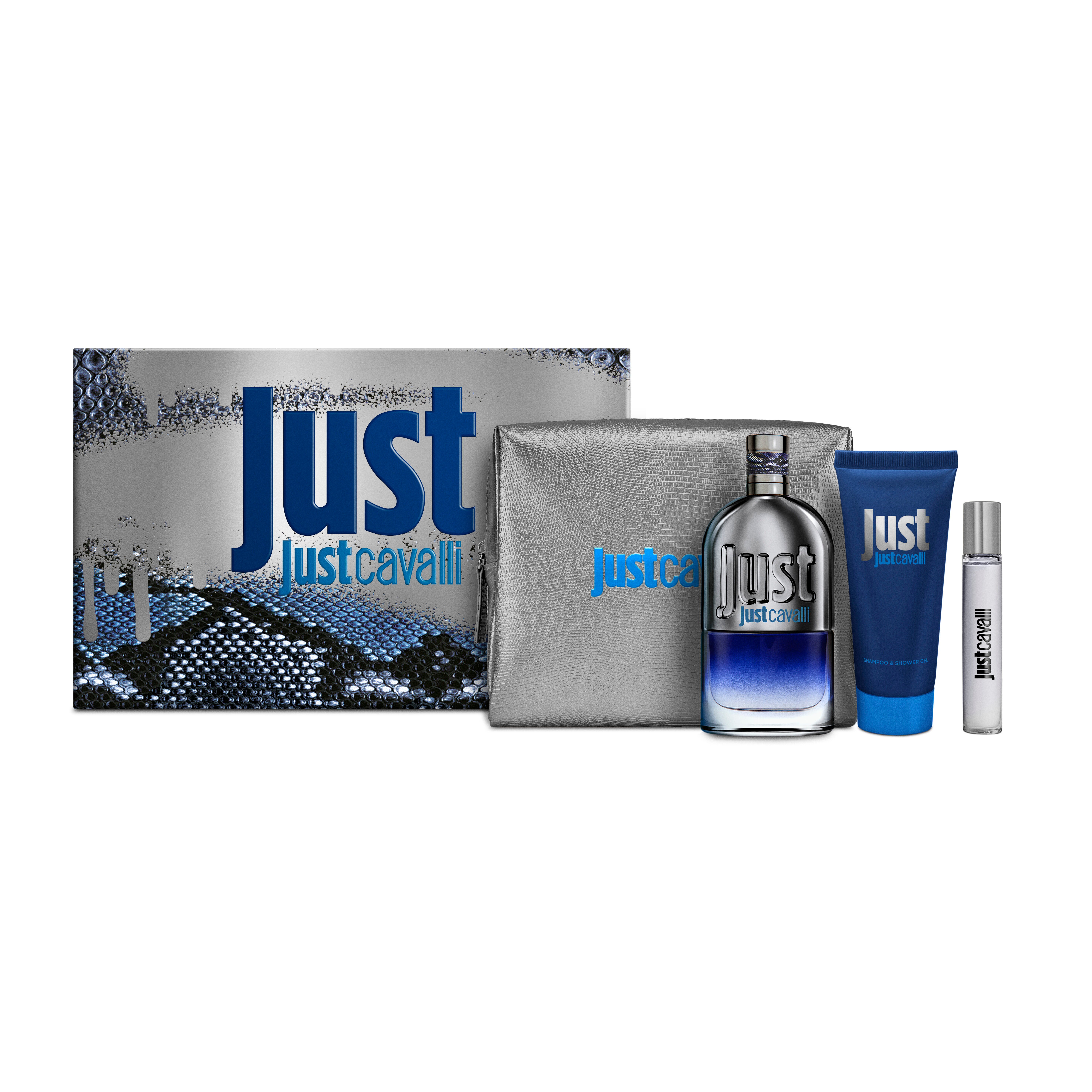 JC JUST CAVALLI FOR HIM EDT 2025 HOLIDAY GIFT SET JC JUST CAVALLI FOR HIM EDT 2025 HOLIDAY GIFT SET GENERIC VALI03-II031