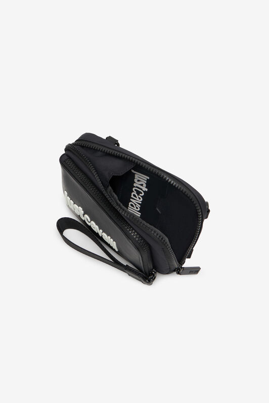 JC Man Shoulder Bag JC Man Shoulder Bag Black RRB025-RR082